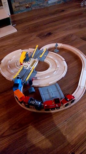 Amazon.co.jp: BRIO トラベルスターターセット 33511 : おもちゃ